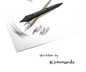 kimmundo 漫画家 nsfw!
